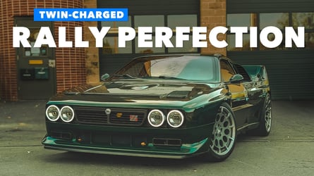 The Kimera EVO37 Is Like an F40 and a Lotus Evora Combined: Video Review